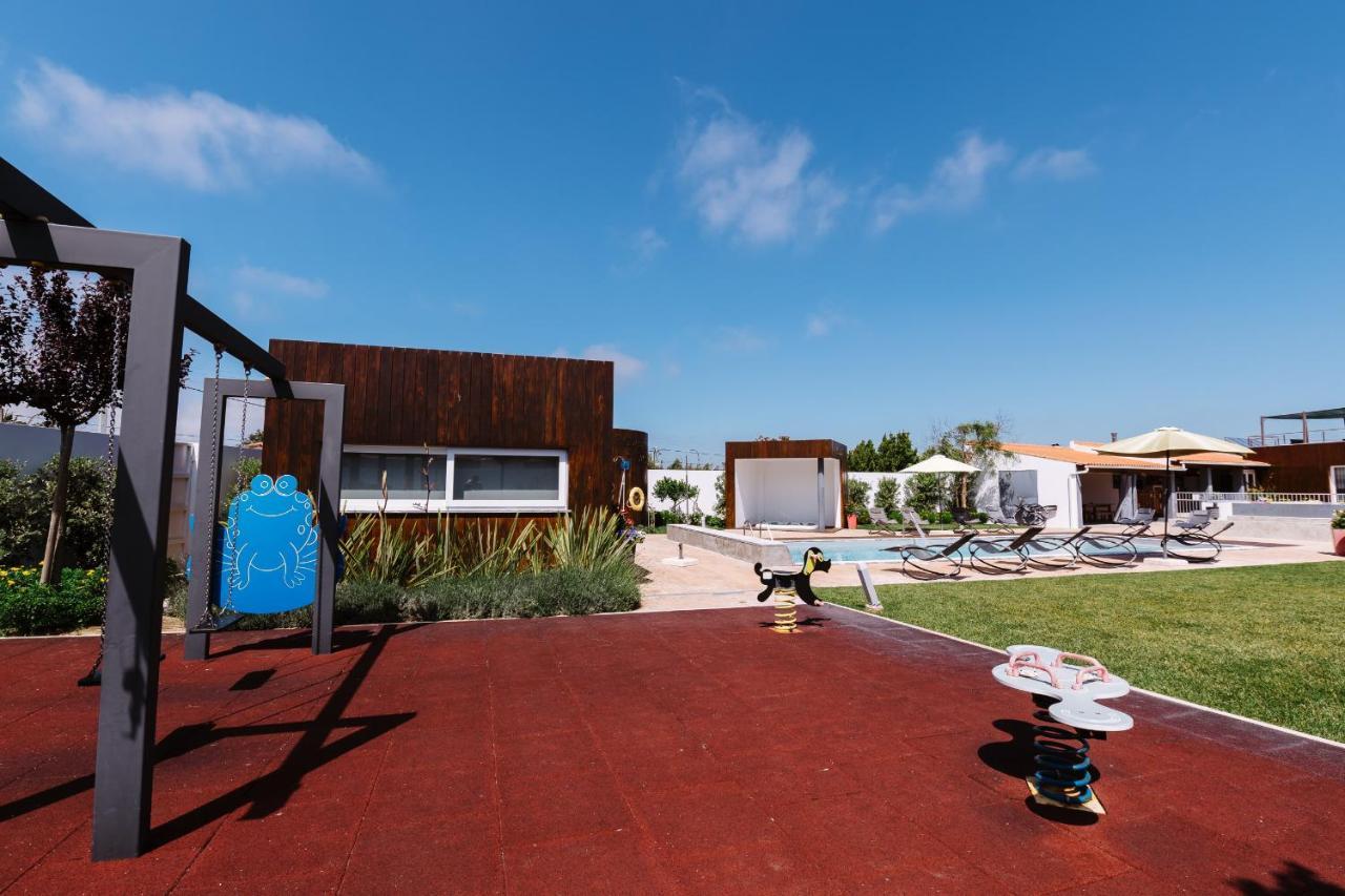 Barrocas Village Olho Marinho Екстер'єр фото