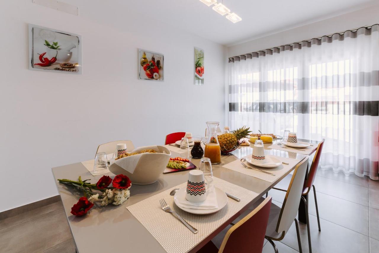 Barrocas Village Olho Marinho Екстер'єр фото